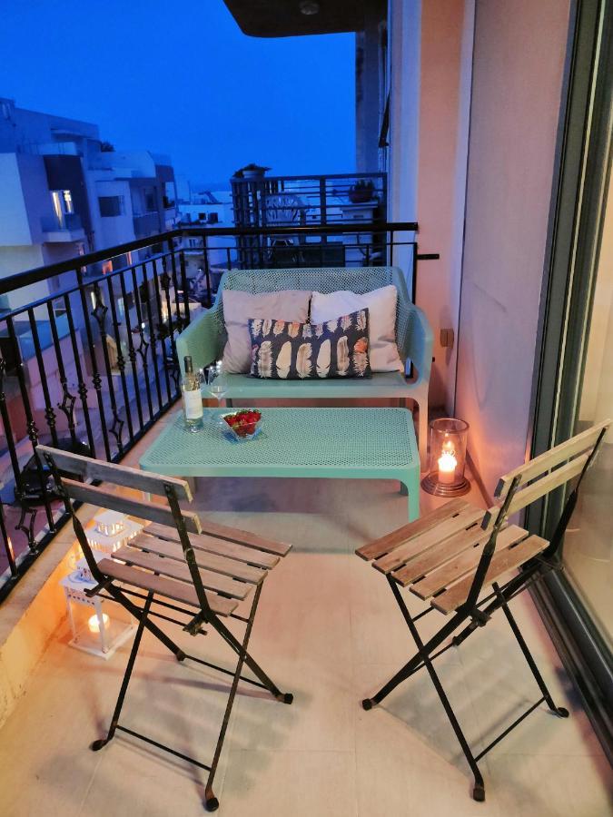 Apartamento Mediterranean Abode - Spacious In Swieqi