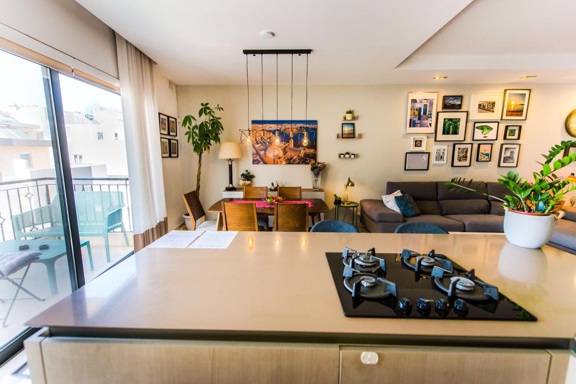 Mediterranean Abode - Spacious In Swieqi Apartamento Is-Swieqi