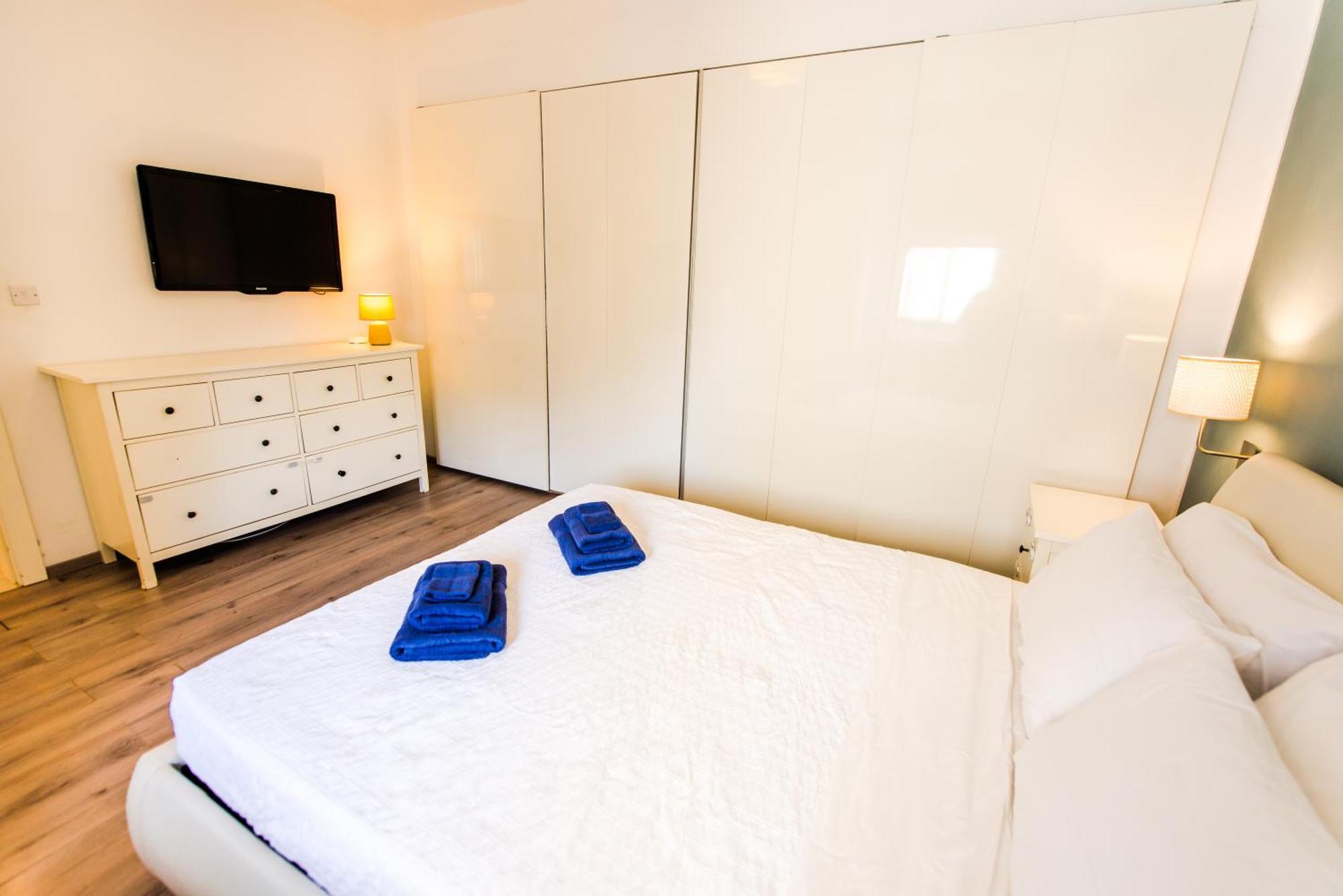 Mediterranean Abode - Spacious In Swieqi Apartamento