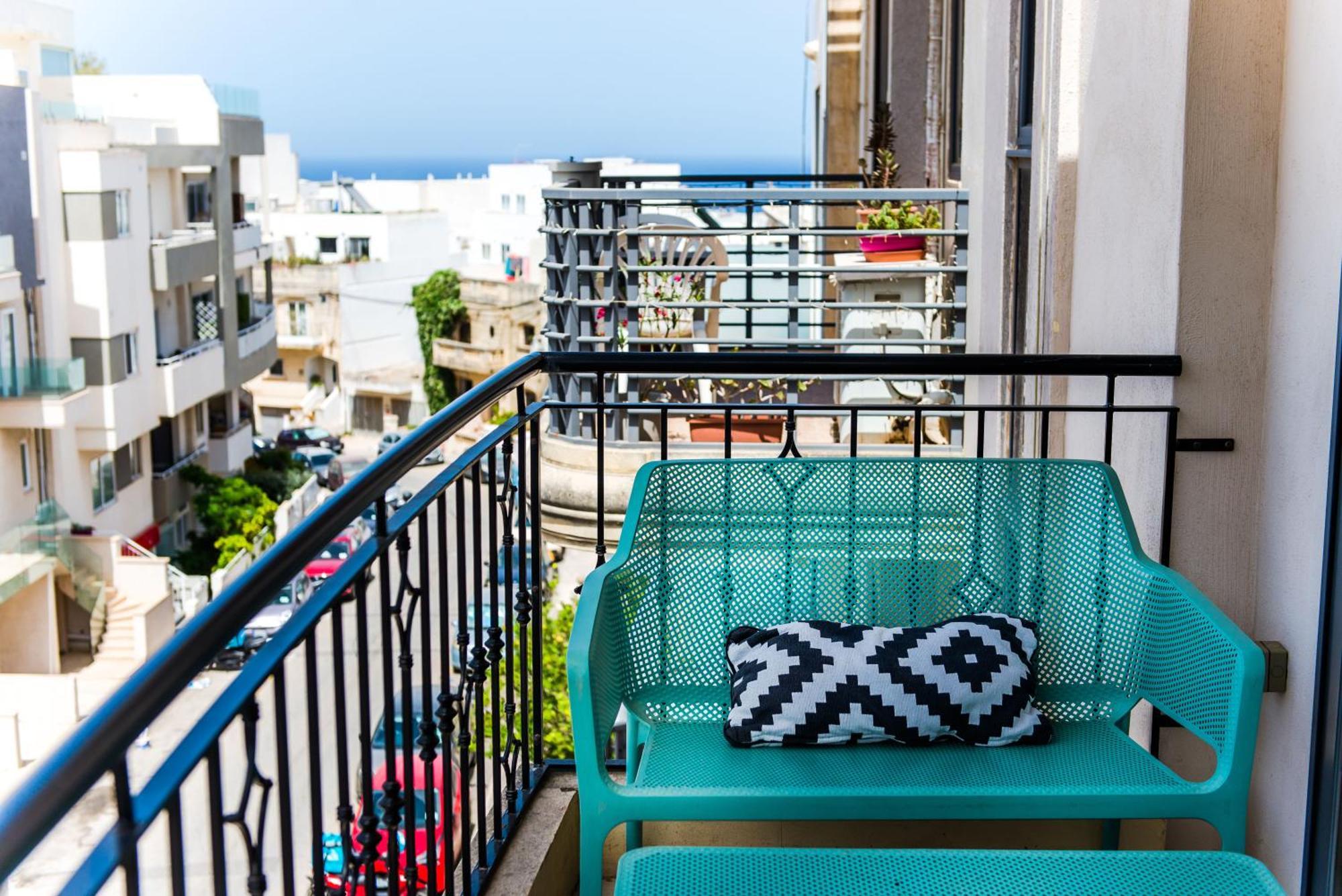 Mediterranean Abode - Spacious In Swieqi *